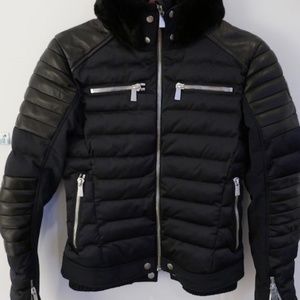Toni Salier Women's Insulated Ski Jacket